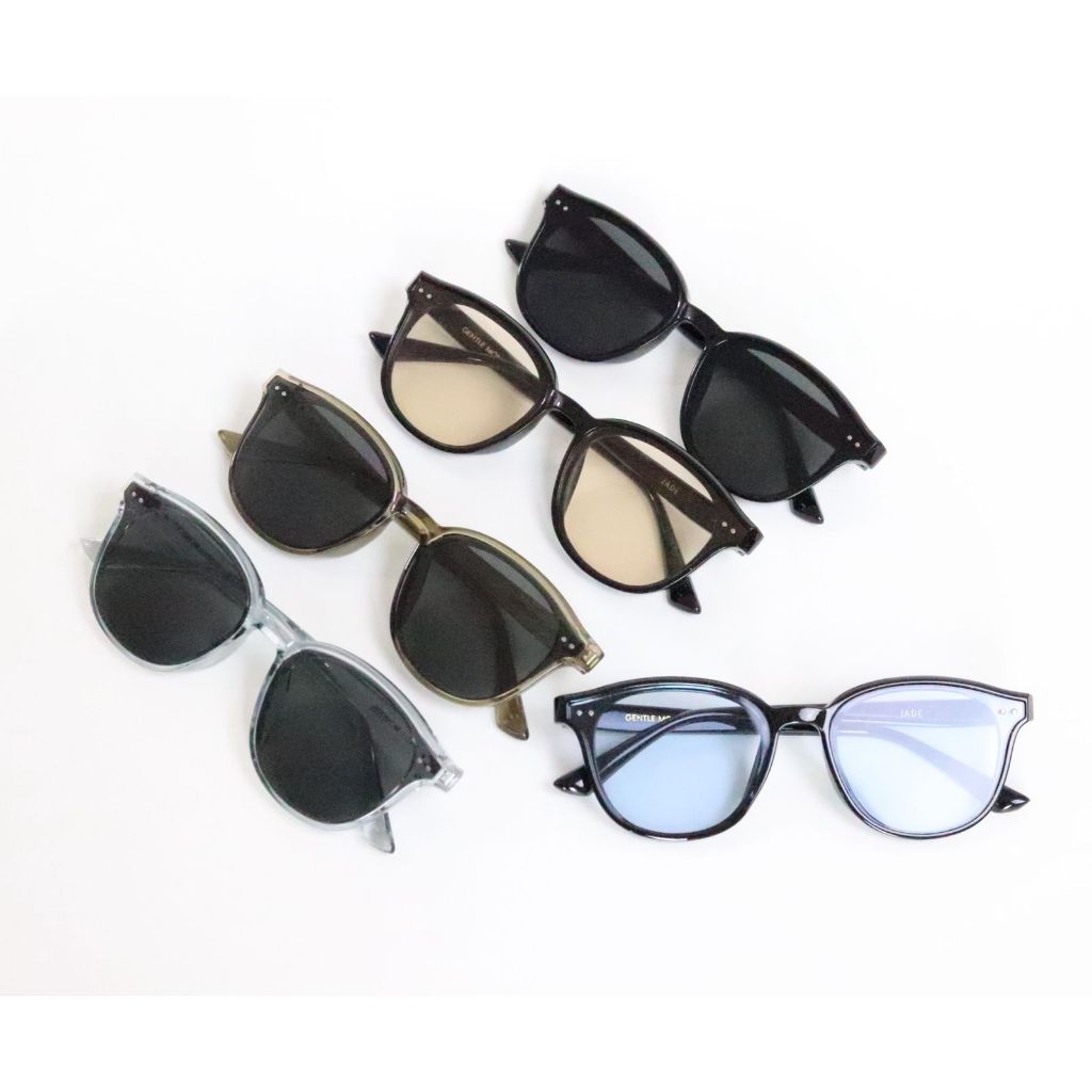 Kacamata Fashion / Sunglass Fashion JADE 1801 Super Premium Fullset