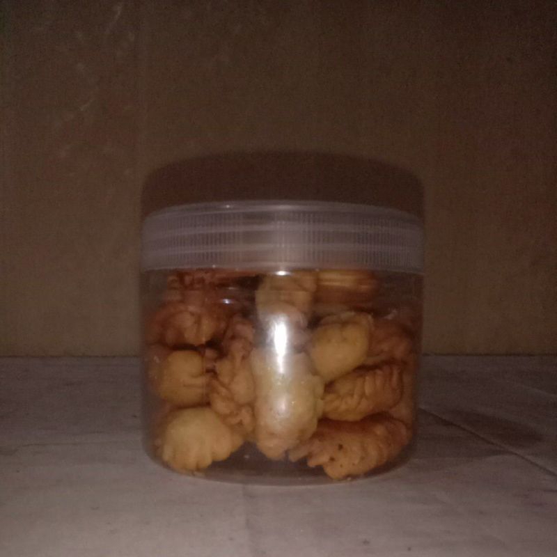 

PASTEL KECIL ISI ABON SAPI