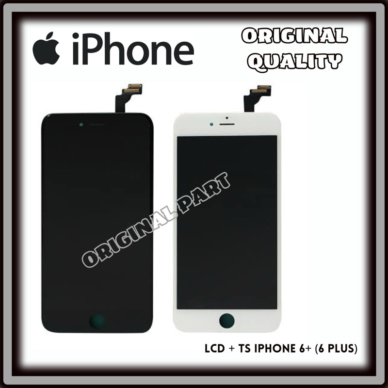 LCD IP 6+ FULL SET|LCD IP 6PLUS FULL SET