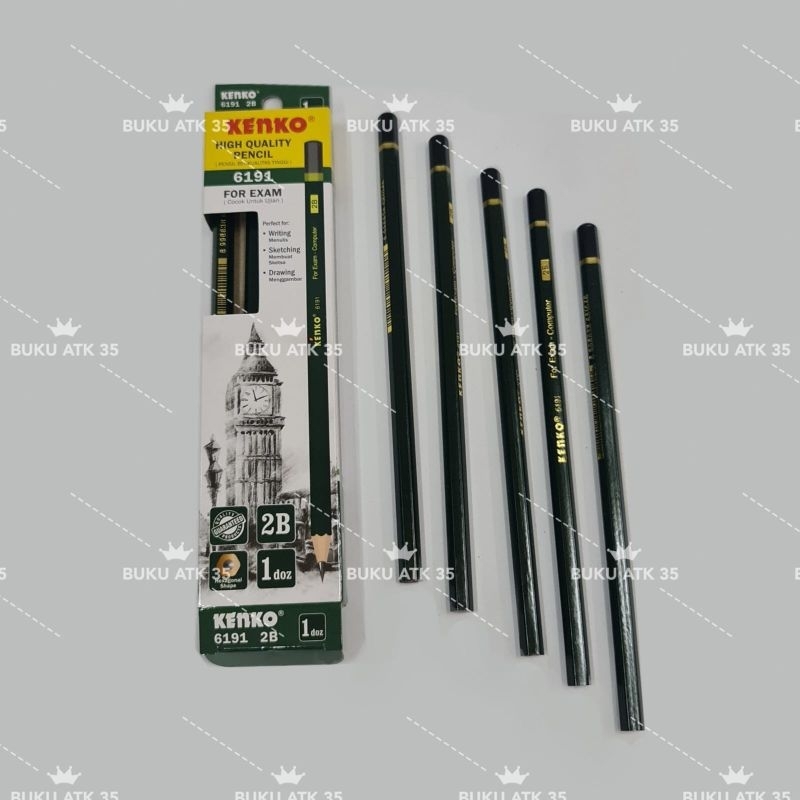 

Pensil / Pencil KENKO 6191