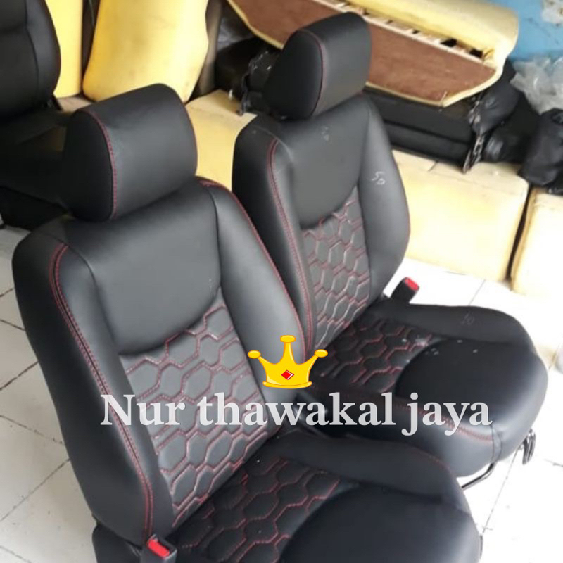 SARUNG COVER JOK MOBIL AVANZA/XENIA 3BARIS