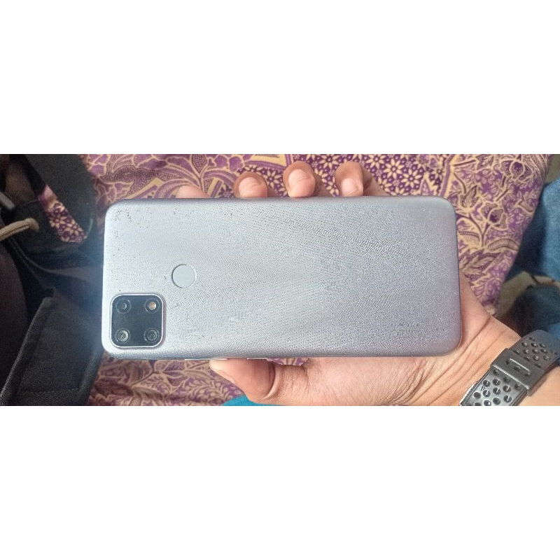 Realme Narzo 20 4/64 lancar jaya