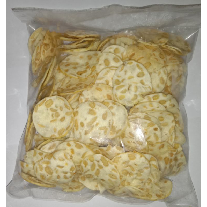 

KERIPIK TEMPE 250gr