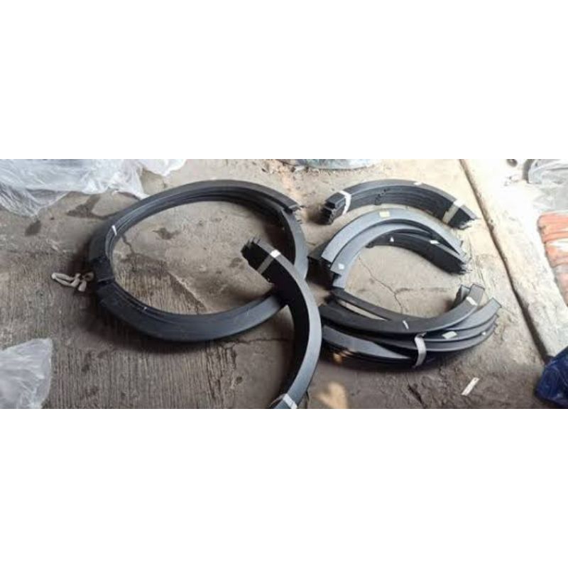 OVER FENDER ALL NEW RUSH 2018-2022