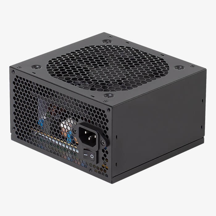 Aerocool United Power 400W - Power Supply Hitam ATX