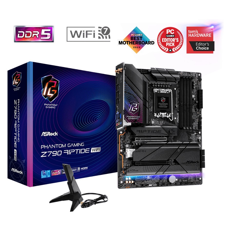 ASRock Z790 PG Riptide Wifi