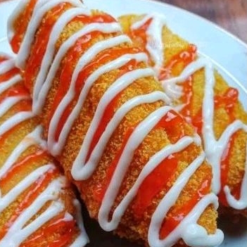 

Corndog Mozarella (FROZEN)