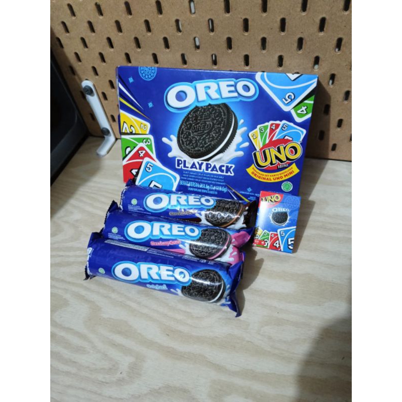 Oreo PlayPack  UNO