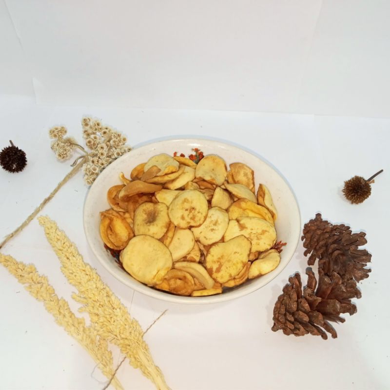 

keripik buah salak