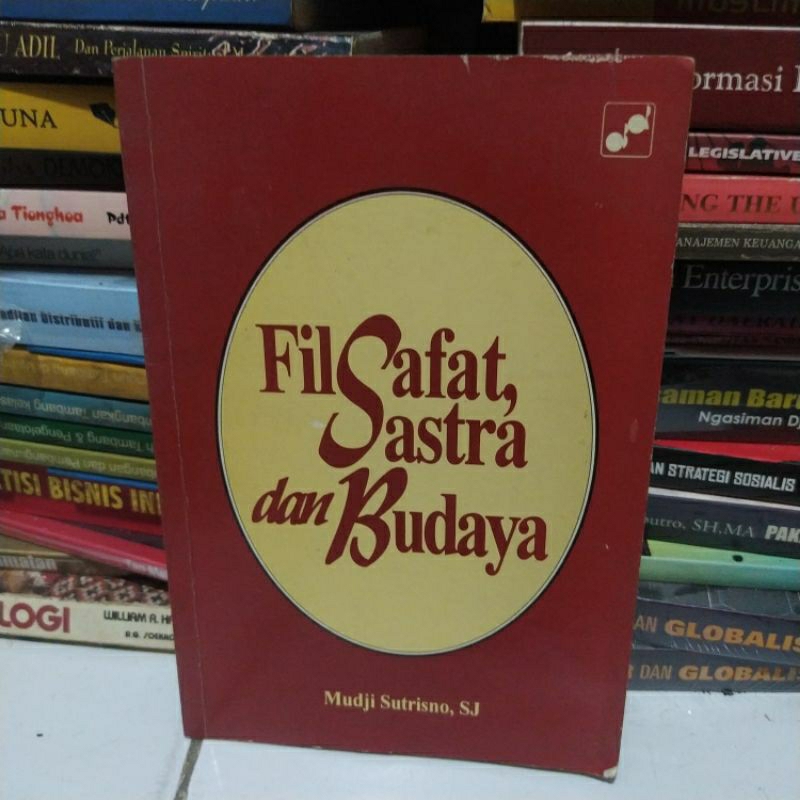 filsafat sastra dan budaya