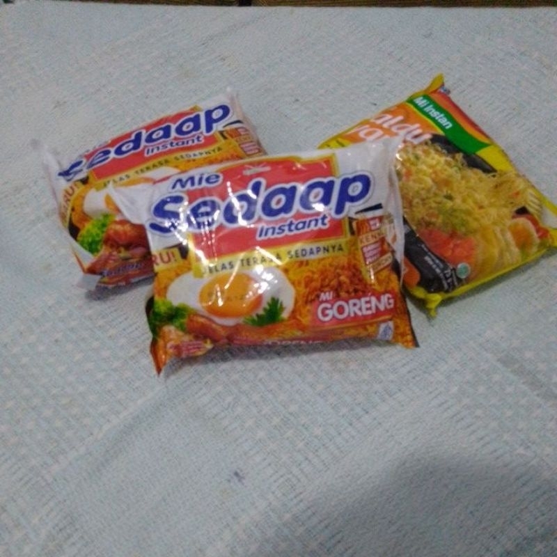 

mie goreng premium