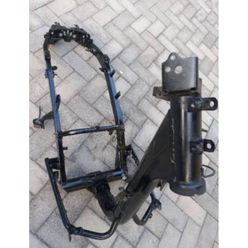 rangka/ sasis /frame  honda beat eco th 2017,18 19