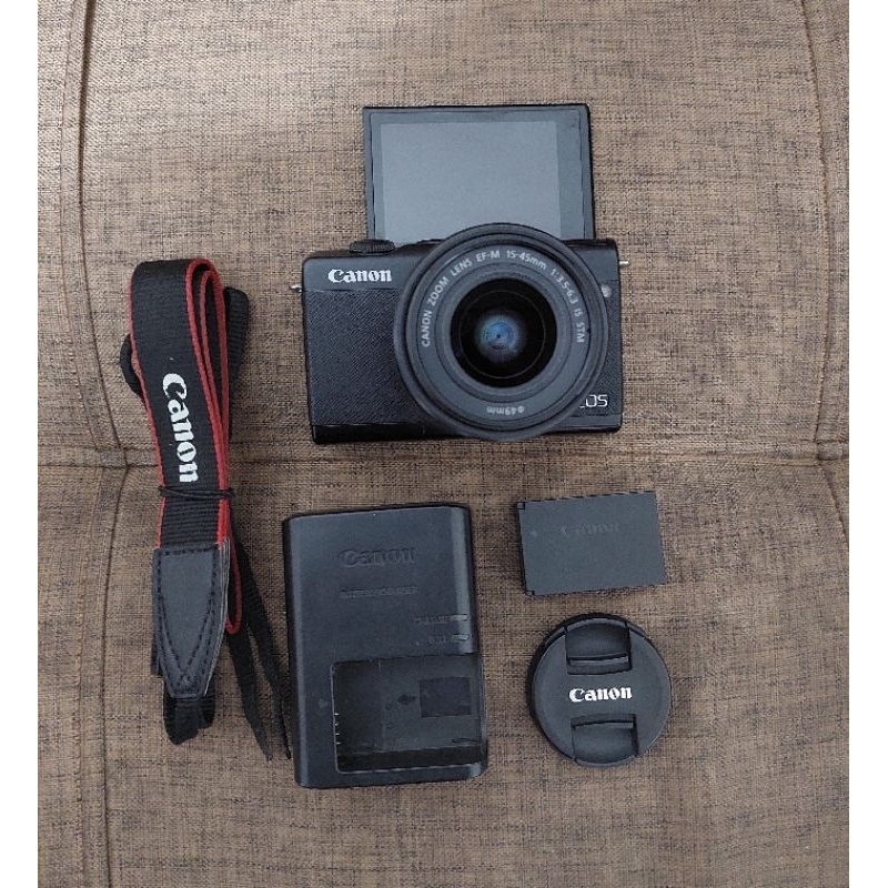 CANON M200 SECOND MULUS