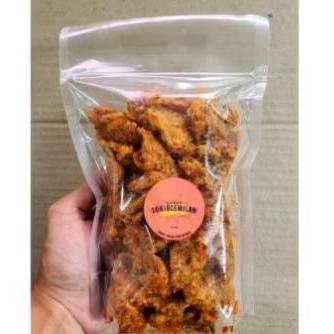 

Kulit Ayam Krispyyy