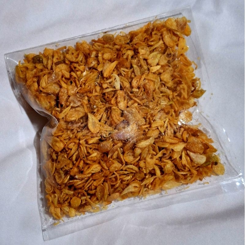 

Bawang Goreng Kriuk