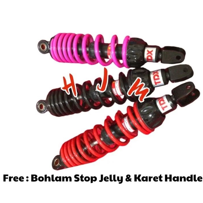 Shockbreaker Model RCB Untuk Mio Beat Vario Fino