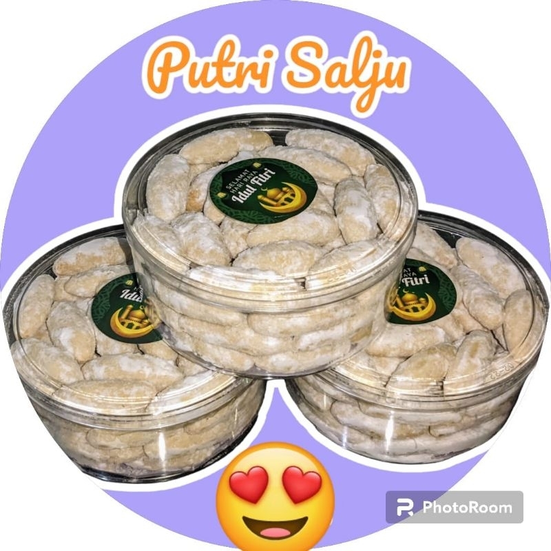 

MIMI CAKE PUTRI SALJU || HAMPERS LEBARAN - 500g