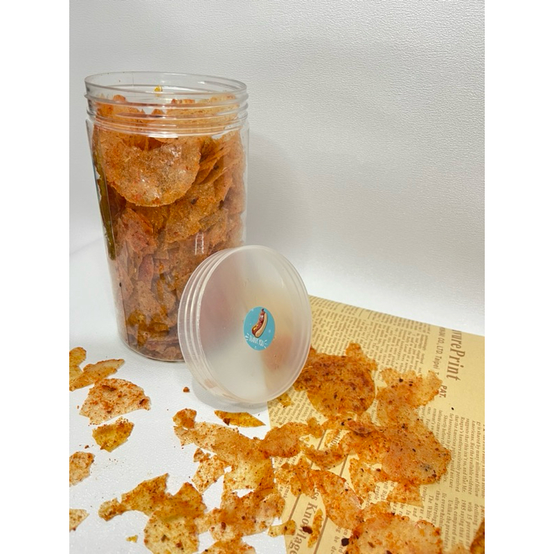 

⭐️MAMAM.NIE⭐️ KERIPIK KACA TERENYAH TERNIKMAT DI SHOPEE