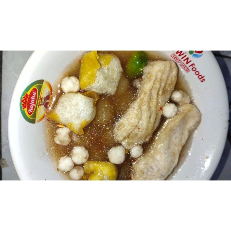 

BASO ACI HOMEMADE INSTAN