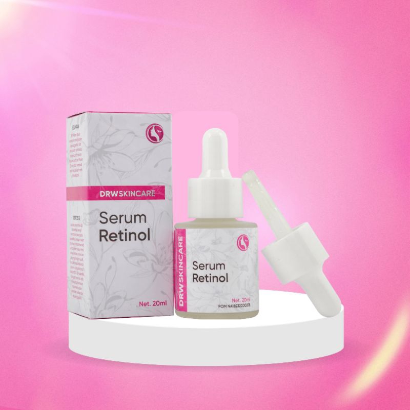 DRW SKINCARE/ SERUM RETINOL / RETINOL / SERUM / SERUM RETINOL DRW SKINCARE / RETINOL DRW SKINCARE/SE