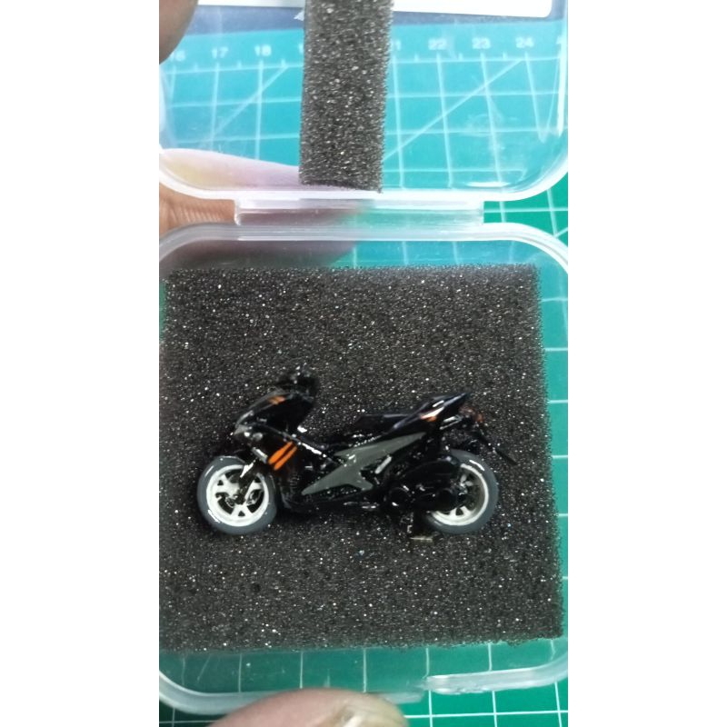 miniatur motor aerox