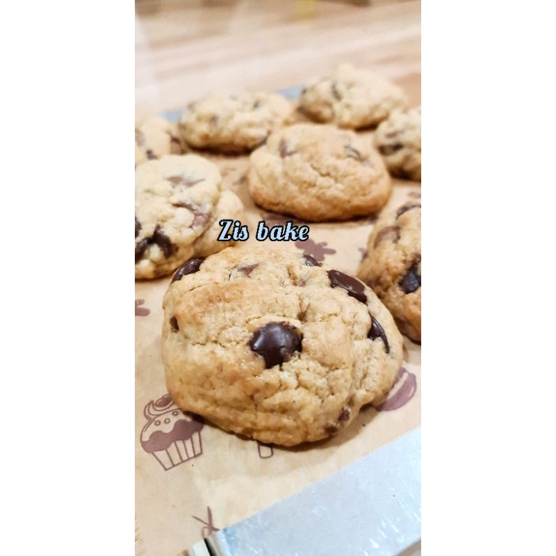 

soft cookies zis bake