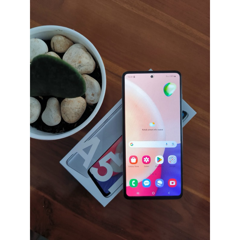 Samsung Galaxy A51 8/128 Bekas Masih Bagus