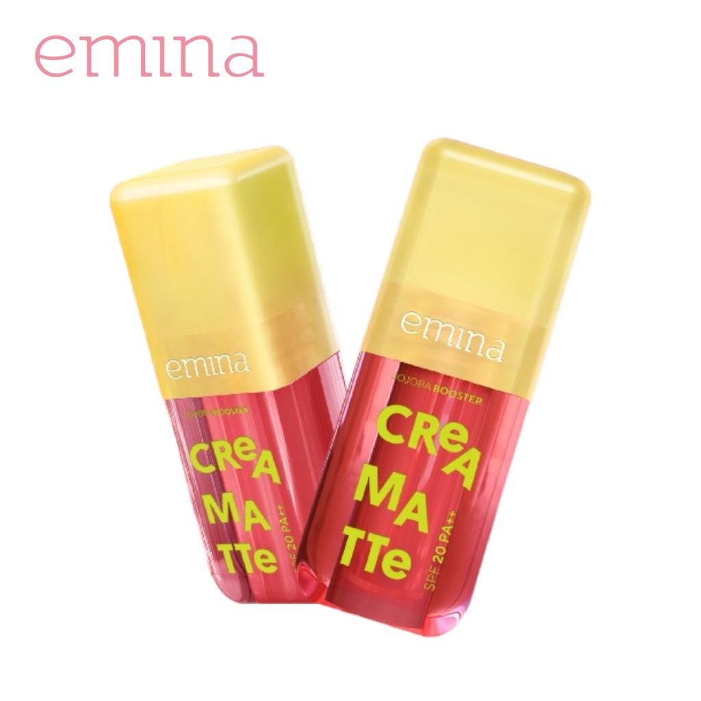 Emina Creamatte Lip Cream - Emina Cream Matte