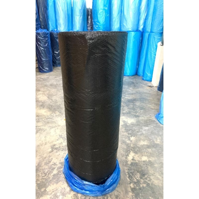 

Bubble Wrap Roll Hitam 125 Cm x 50 Meter 2KG