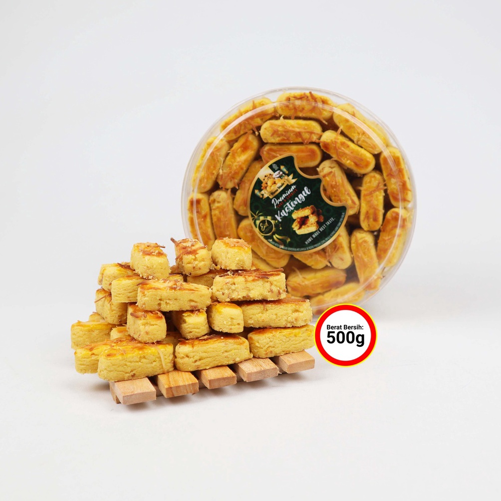 

KUE KERING KASTENGEL SPECIAL BIKIN NAGIH KUE LEBARAN Murah