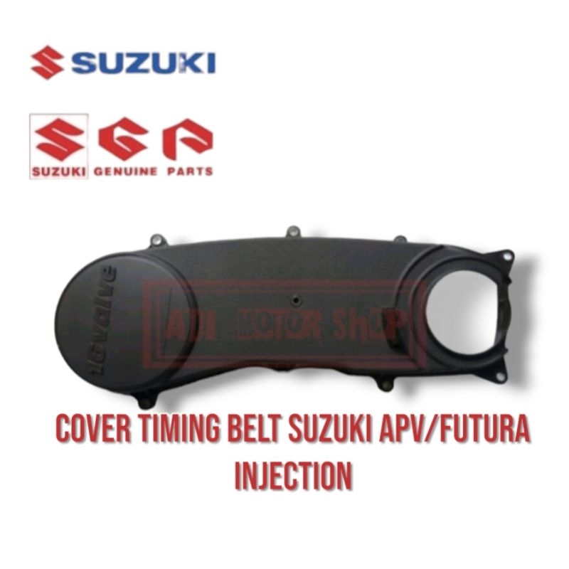 cover timing belt suzuki apv futura injection