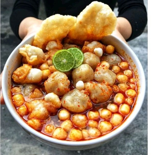 

Boci baso aci tulang rangu paket lengkap