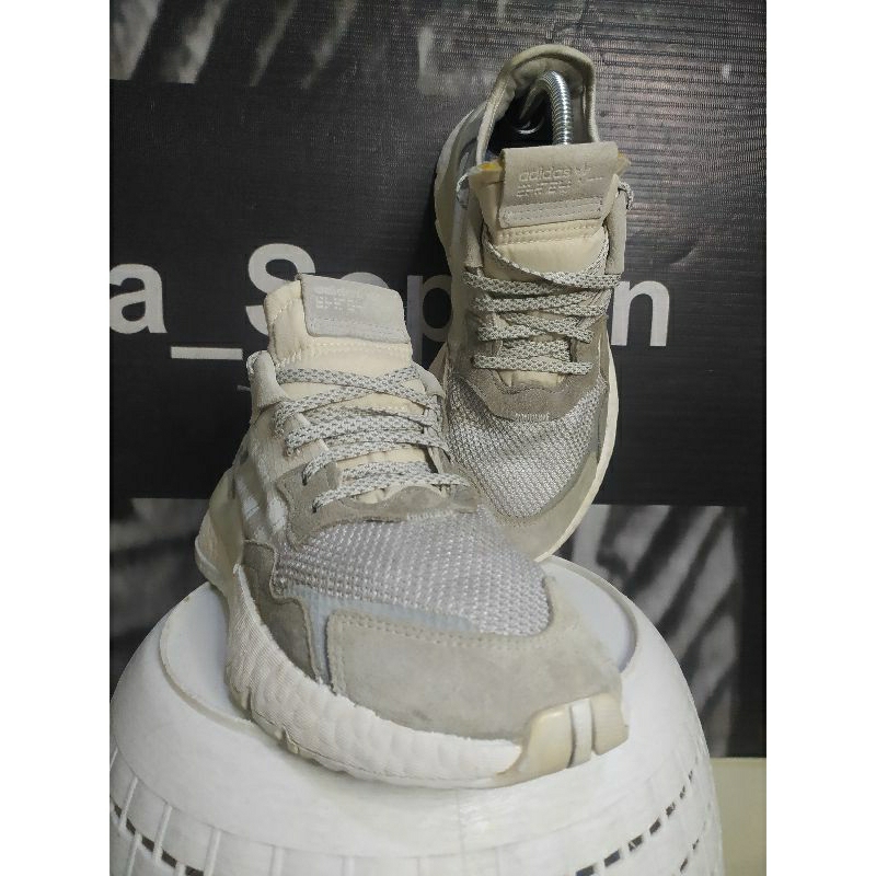 ADIDAS NITE JOGGER (SECOND) CASUAL KEREN