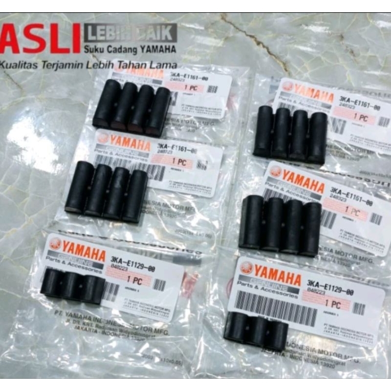 Karet peredam blok seher rx king Rx spesial Original yamaha