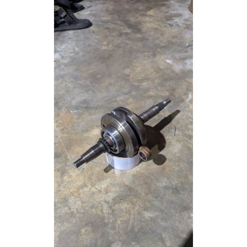 Askruk Kruk As Kharisma Karisma Kirana Supra X 125 Wave 125 Langkah 66 68 70 72 Geser Torsi Nol Paki