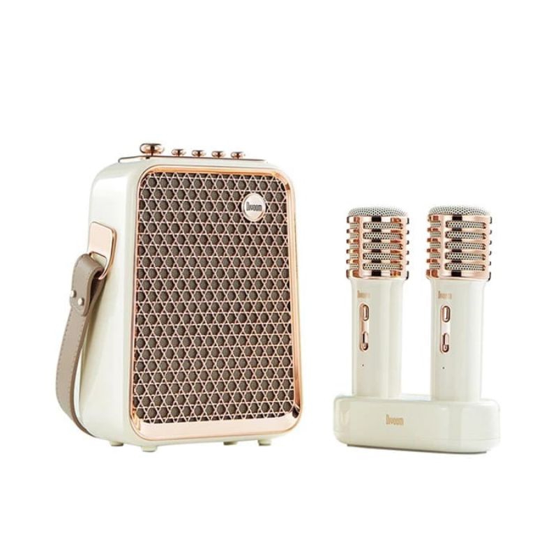 Karaoke Speaker Divoom Songbird