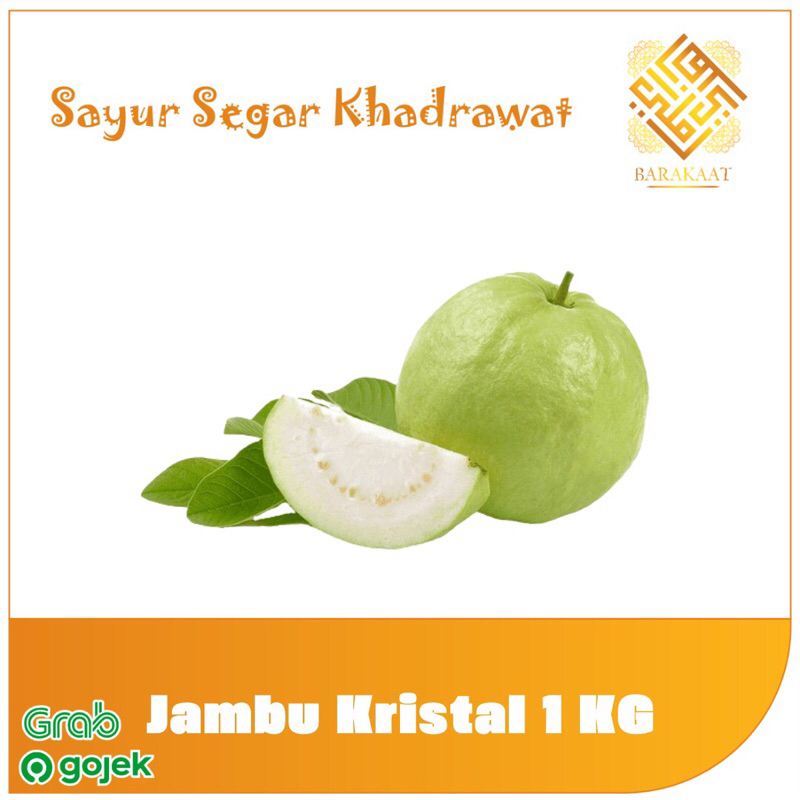 

Jambu Kristal 1 KG