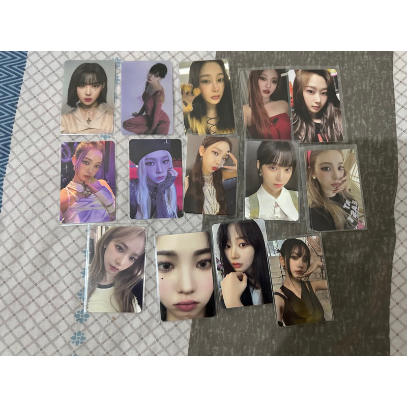 AESPA Official PC Photocard Album Savage Girls My World Synk Dive Real World Kwangya Intro Zine Poster Spicy WTMW GOT Winter Karina Ningning Giselle Digipack SMCU 21 Poster Anime AR Halu Only Drama Smini Sealed Digipack Giant Sequence Scene anime zoom