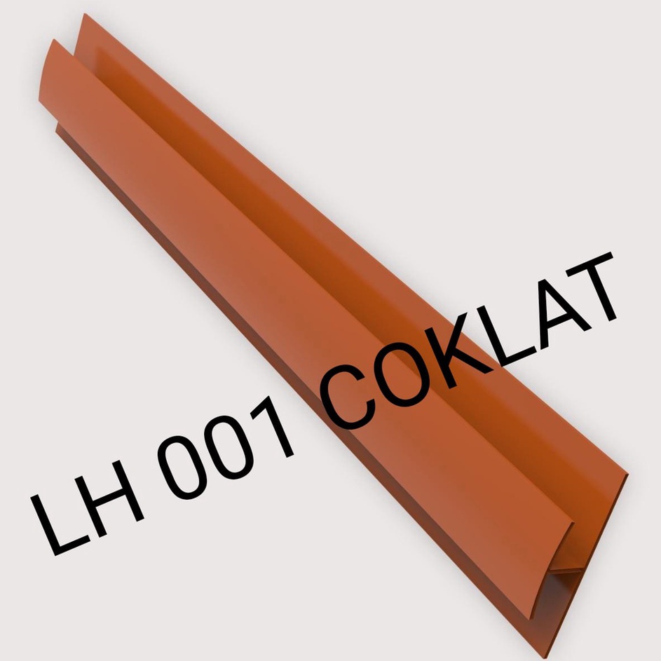 ORIGINAL List plafon PVC  list Plafon  lis plafon gypsum