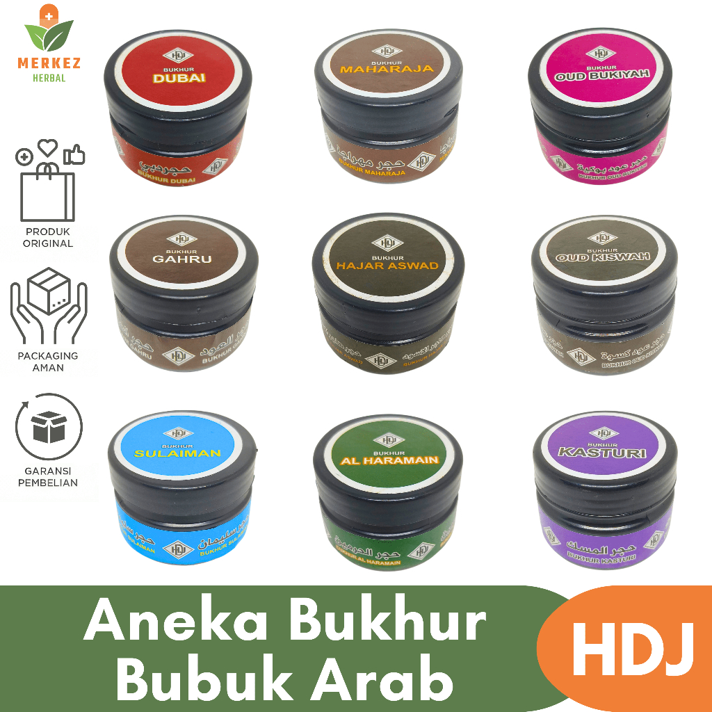 Bukhur Buhur Dupa Bakhoor Bukhor Arab Oud Gaharu Asli Wangi Hajar Aswad Magribi Oud Bukiyah Al Madin