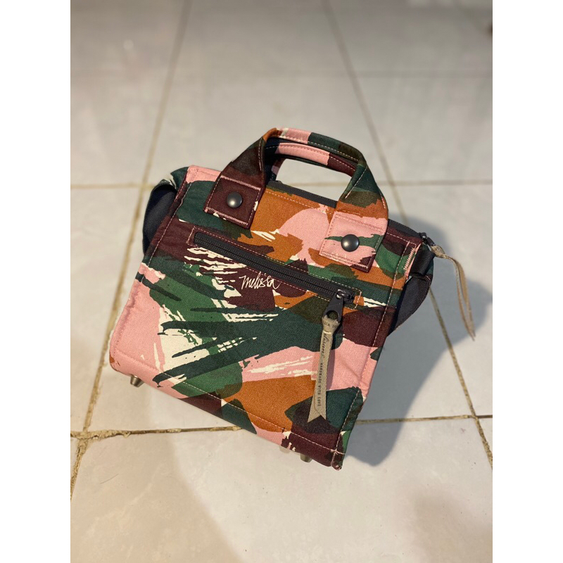 Florist bag Mytulisan / Tas Tulisan