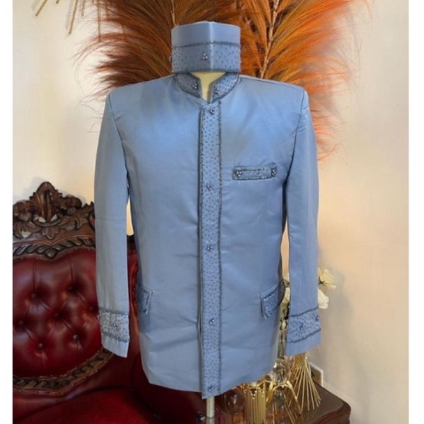 Best Product Beskap bapak Jumbo  Basofi bapak besan jumbo  Basofi bapak pengantin  basofi bapak besa