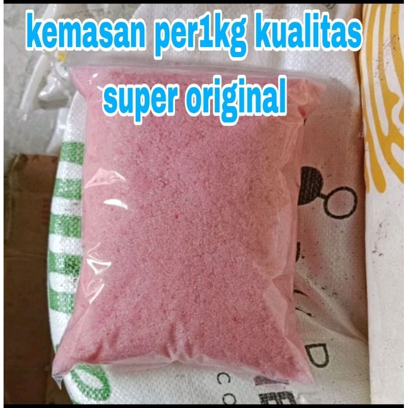 PUPUK UREA 46/% KEMASAN 1KG ORIGINAL