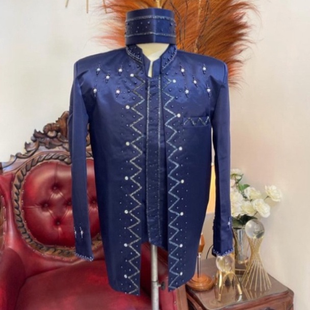 Discount Basofi pengantin  Beskap pengantin  Beskap pengantin pria  Beskap pengantin putih  Beskap p