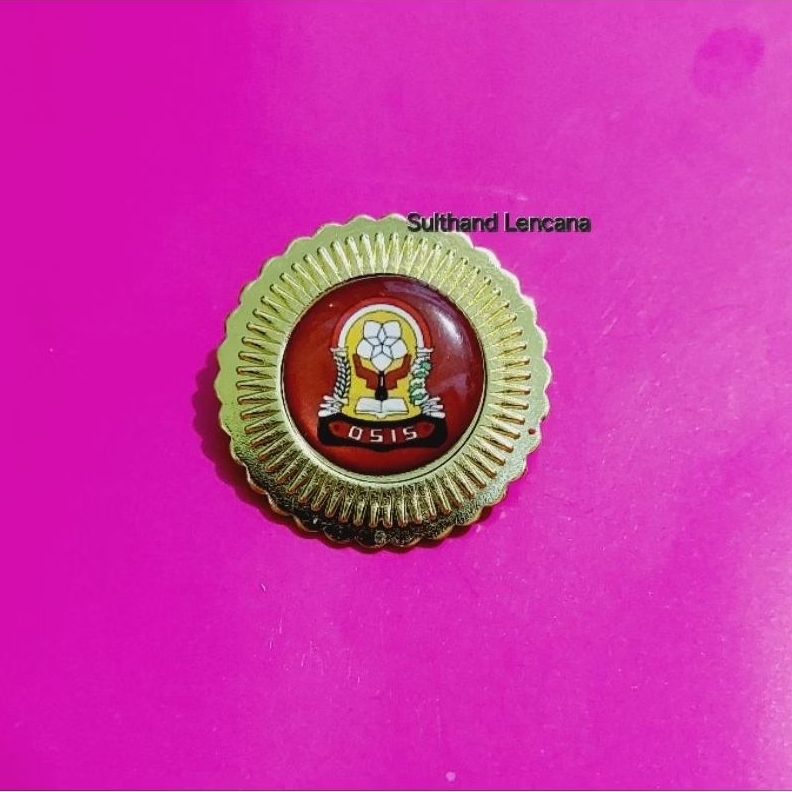 Bros osis sma - pin osis sma