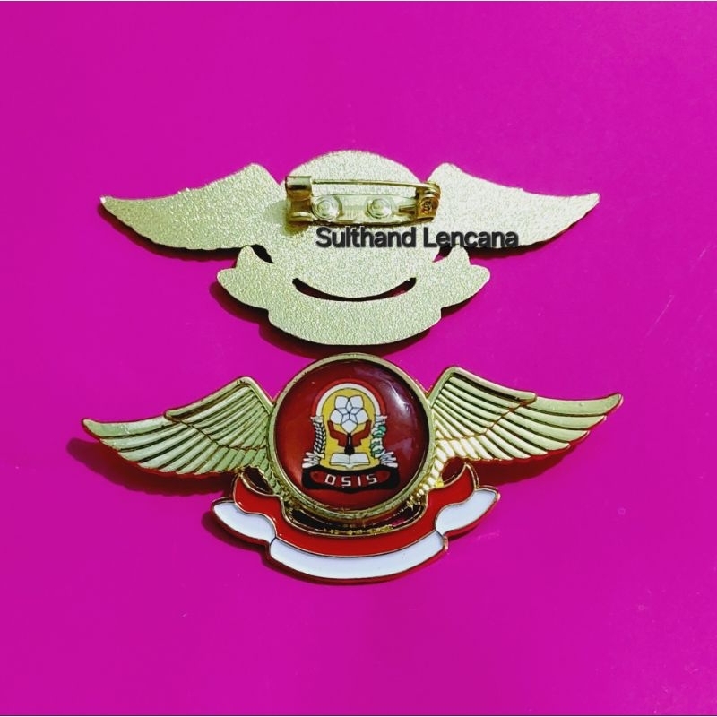 PIN OSIS SMA MODEL PIN WING - BROS OSIS SMA