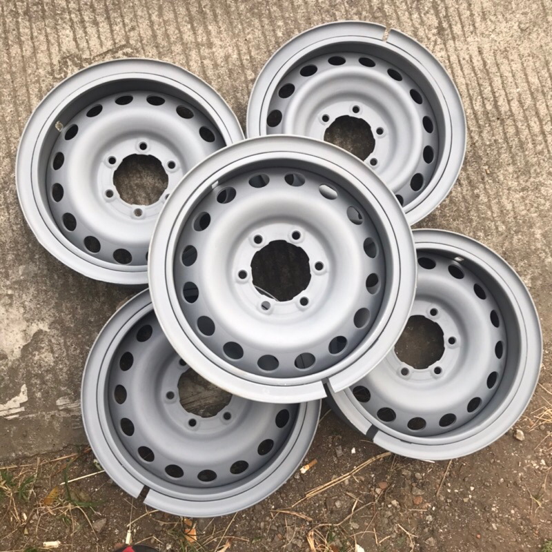 Ring 16 split rim Hardtop Fj40 fj43 fj45 bj40 kayami fj60 barn door