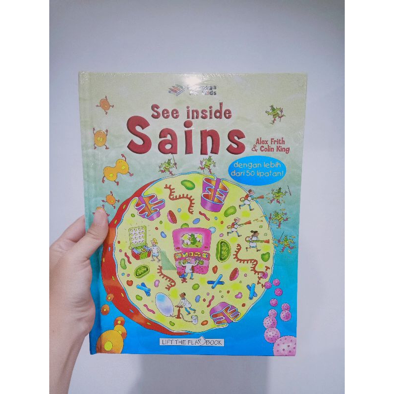 See Inside Sains Usborne