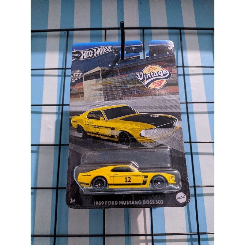 Hot Wheels Vintage Racing Club
