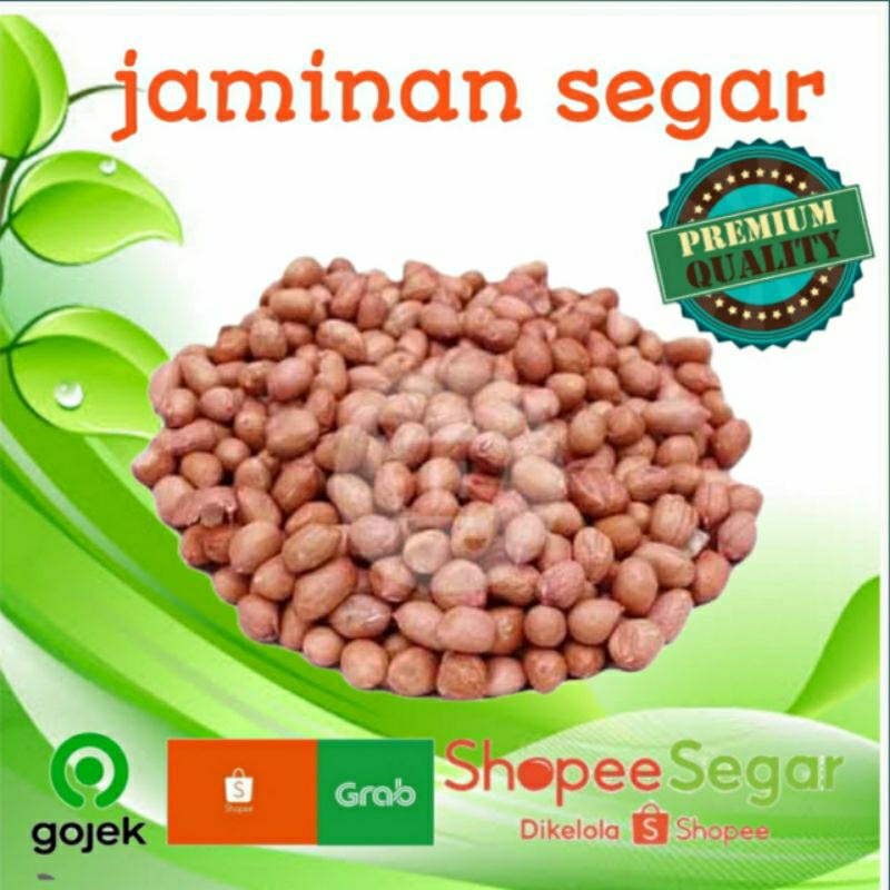 

KACANG TANAH /250g